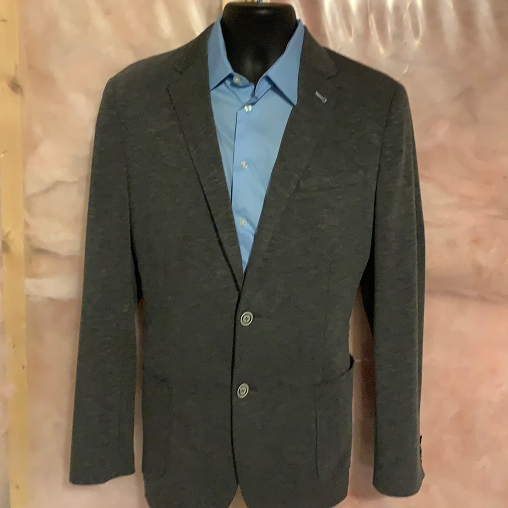 Harry Brown men’s blazer